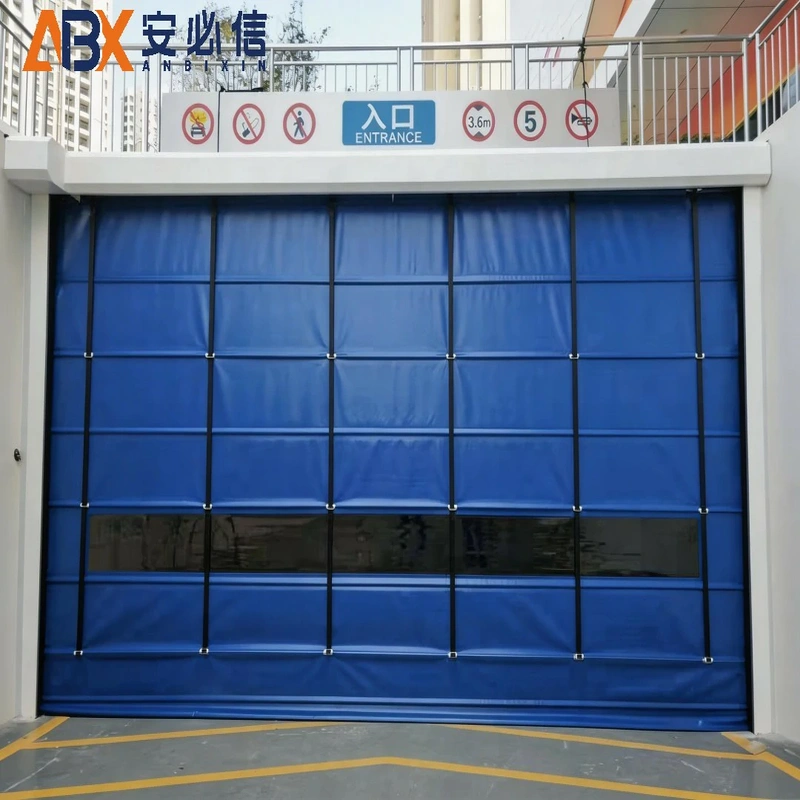 阳江柔性大门