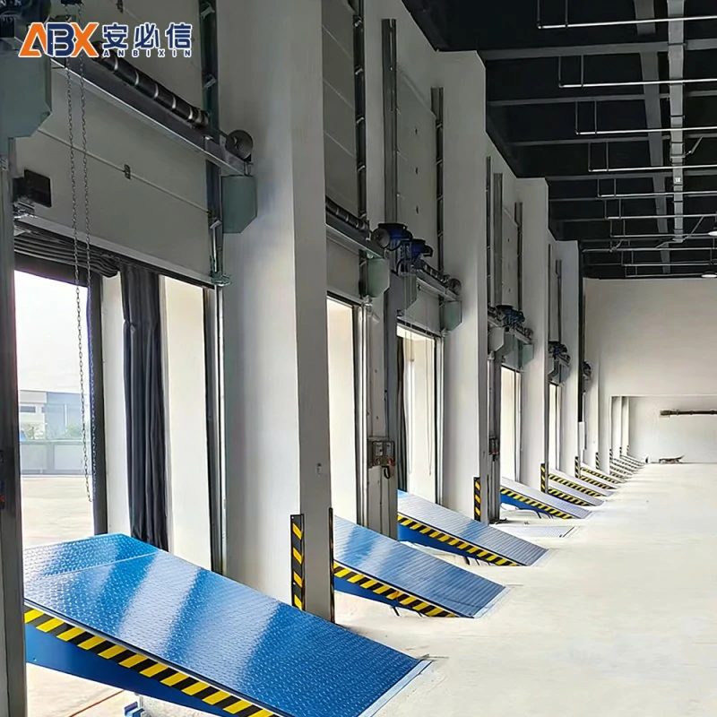 阳江铝板提升门