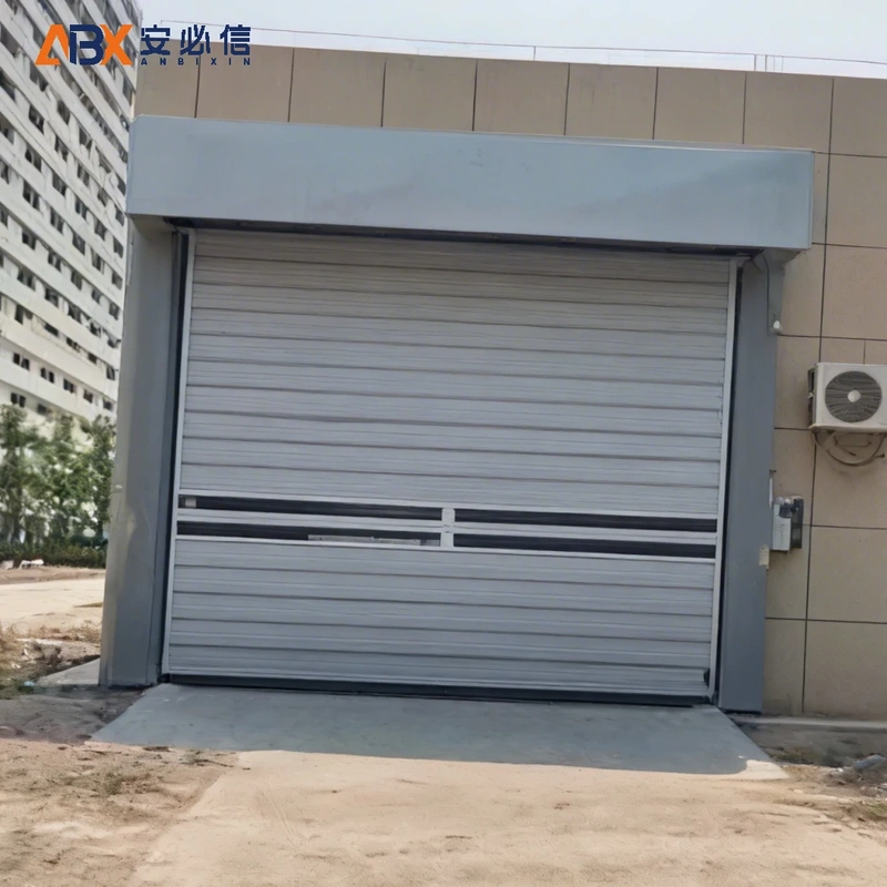 阳江厂房高速门